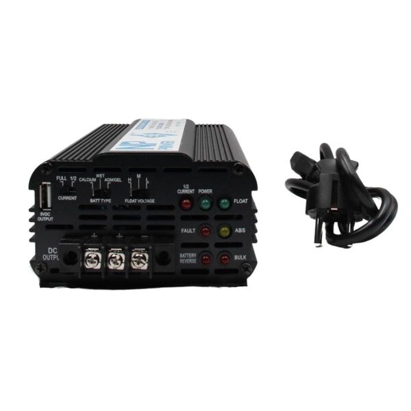 ELECTROZİRVE NP POWER 15A AKÜ ŞARJ CİHAZI