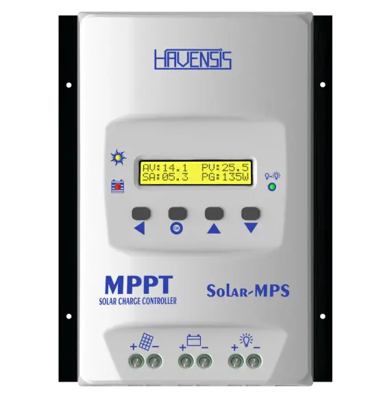 HAVENSİS 40A MPPT ŞARJ KONTROL CİHAZI