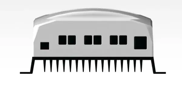 HAVENSİS 30A MPPT ŞARJ KONTROL CİHAZI