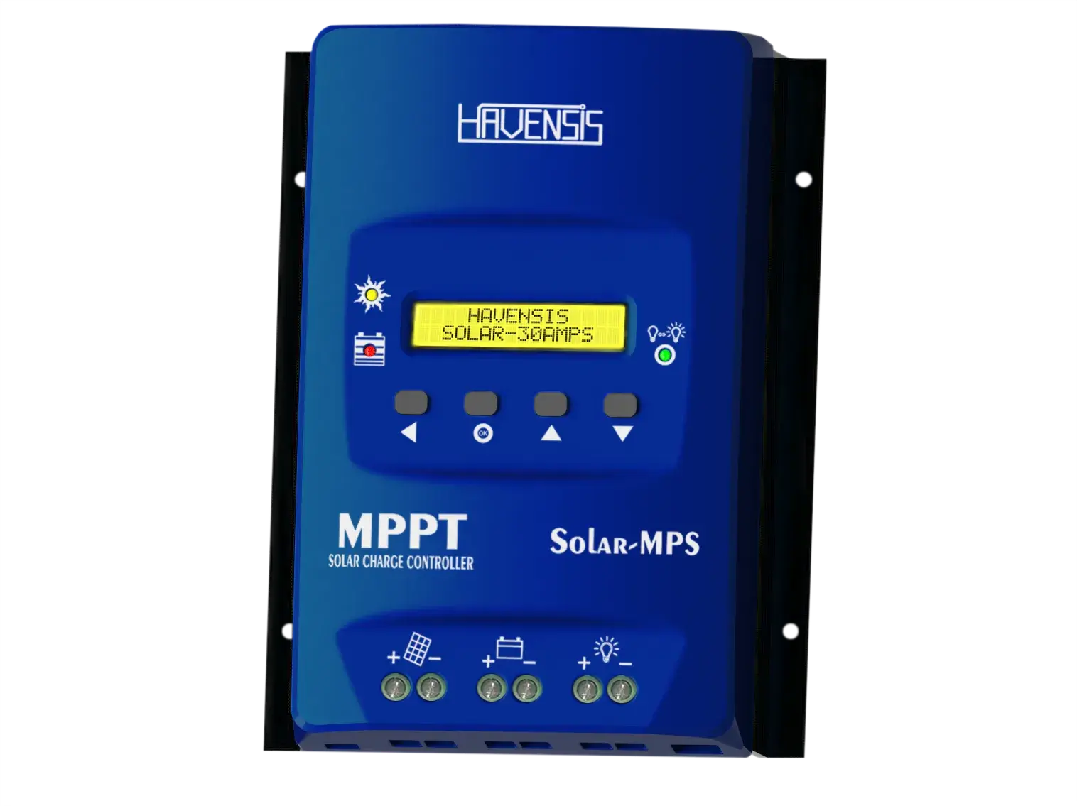 HAVENSİS 30A MPPT ŞARJ KONTROL CİHAZI