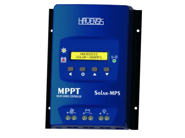 HAVENSİS 30A MPPT ŞARJ KONTROL CİHAZI