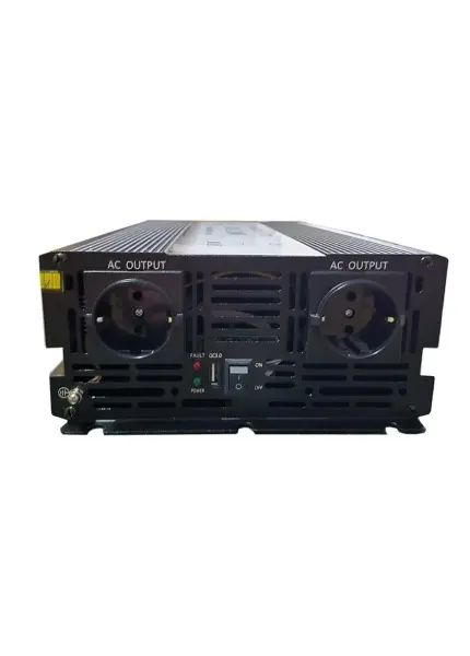 12V 3000W ALPEX TAM SİNÜS İNVERTER