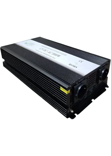 12V 3000W ALPEX TAM SİNÜS İNVERTER