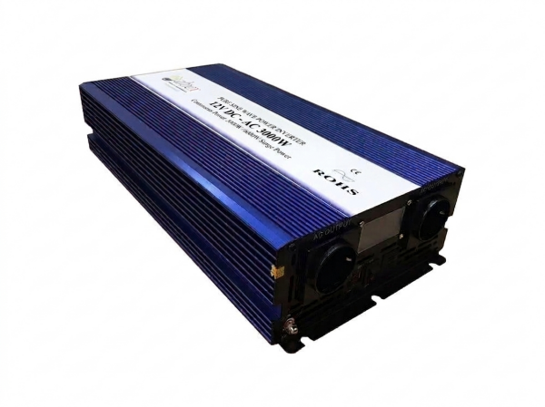 12V 3000W ALPEX TAM SİNÜS İNVERTER