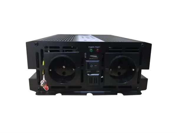 12V 2000W ALPEX TAM SİNÜS İNVERTER