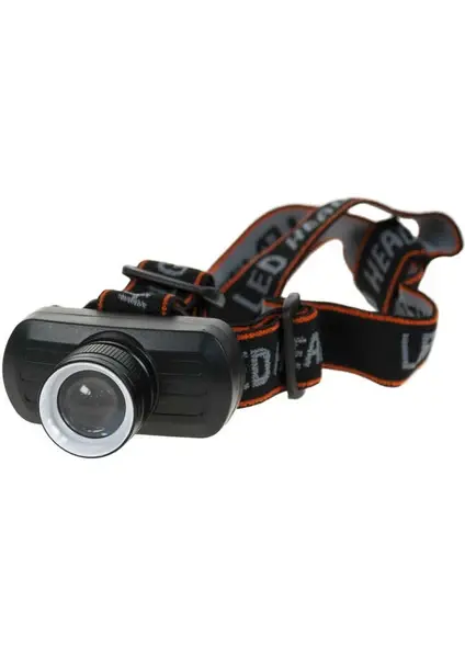 PANTHER PT-5872 USB ŞARJLI KAFA LAMBASI