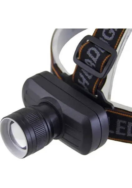 PANTHER PT-5872 USB ŞARJLI KAFA LAMBASI