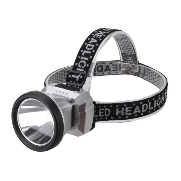 PANTHER PT-5872 USB ŞARJLI KAFA LAMBASI