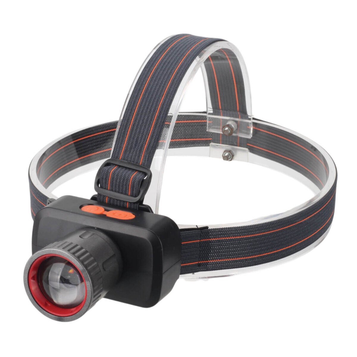 PANTHER PT-5528 USB ŞARJLI KAFA LAMBASI