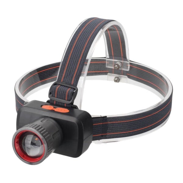 PANTHER PT-5528 USB ŞARJLI KAFA LAMBASI