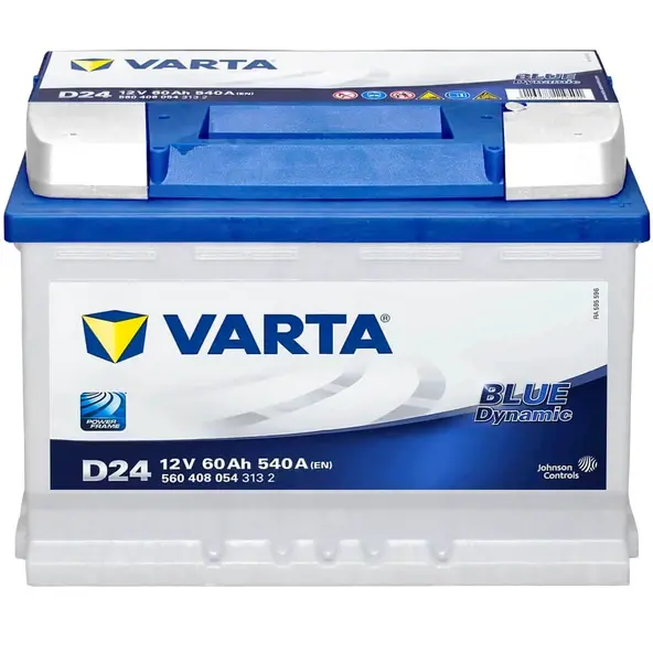 VARTA 12V60AH AKÜ(BLUE DYNAMIC)