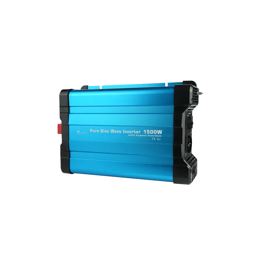 ELECTROZİRVE 12V1500W TFS APEX  TAM SİNÜS İNVERTER(TRANSFERSWİTCHLİ)