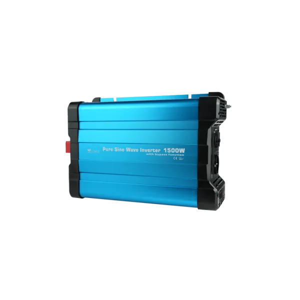 ELECTROZİRVE 12V1500W TFS APEX  TAM SİNÜS İNVERTER (TRANSFERSWİTCHLİ)