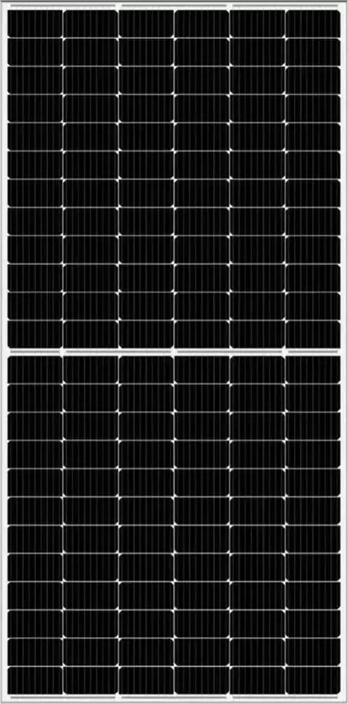 550W ERM POWER MAX Bİ FACİAL HALFCUT MONOKRİSTAL GÜNEŞ PANELİ