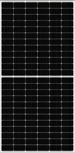 550W ERM POWER MAX Bİ FACİAL HALFCUT MONOKRİSTAL GÜNEŞ PANELİ