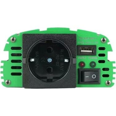 APEX 12V600W NS MODİFİYE SİNÜS İNVERTER