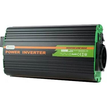 APEX 12V600W NS MODİFİYE SİNÜS İNVERTER