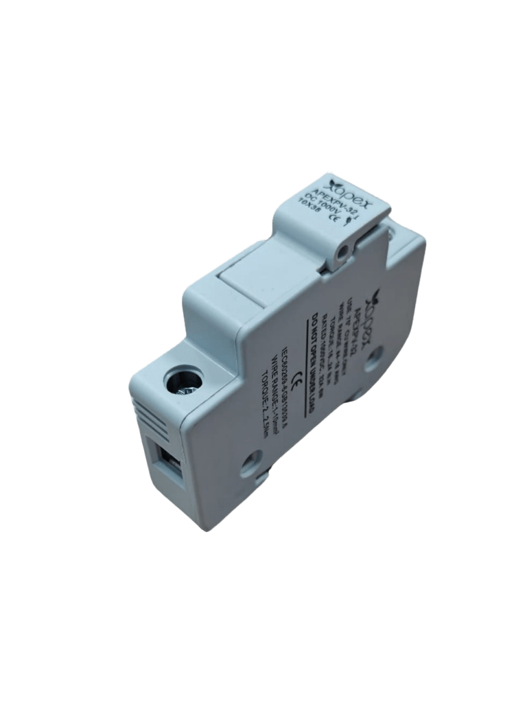APEX DC SİGORTA YUVASI 32A DC 1000V
