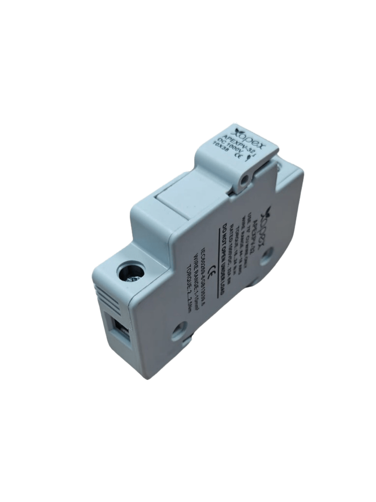 APEX DC SİGORTA YUVASI 32A DC 1000V