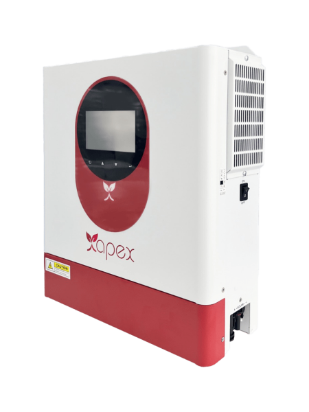 4.2KW APEX  PRO HİBRYD SERİES AKILLI İNVERTER