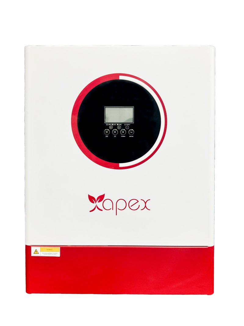 4.2KW APEX  PRO HİBRYD SERİES AKILLI İNVERTER