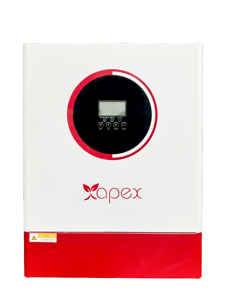 4.2KW APEX  PRO HİBRYD SERİES AKILLI İNVERTER