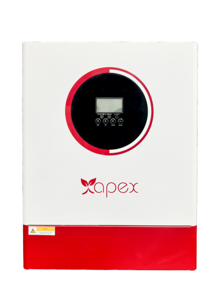 4.2KW APEX  PRO HİBRYD SERİES AKILLI İNVERTER