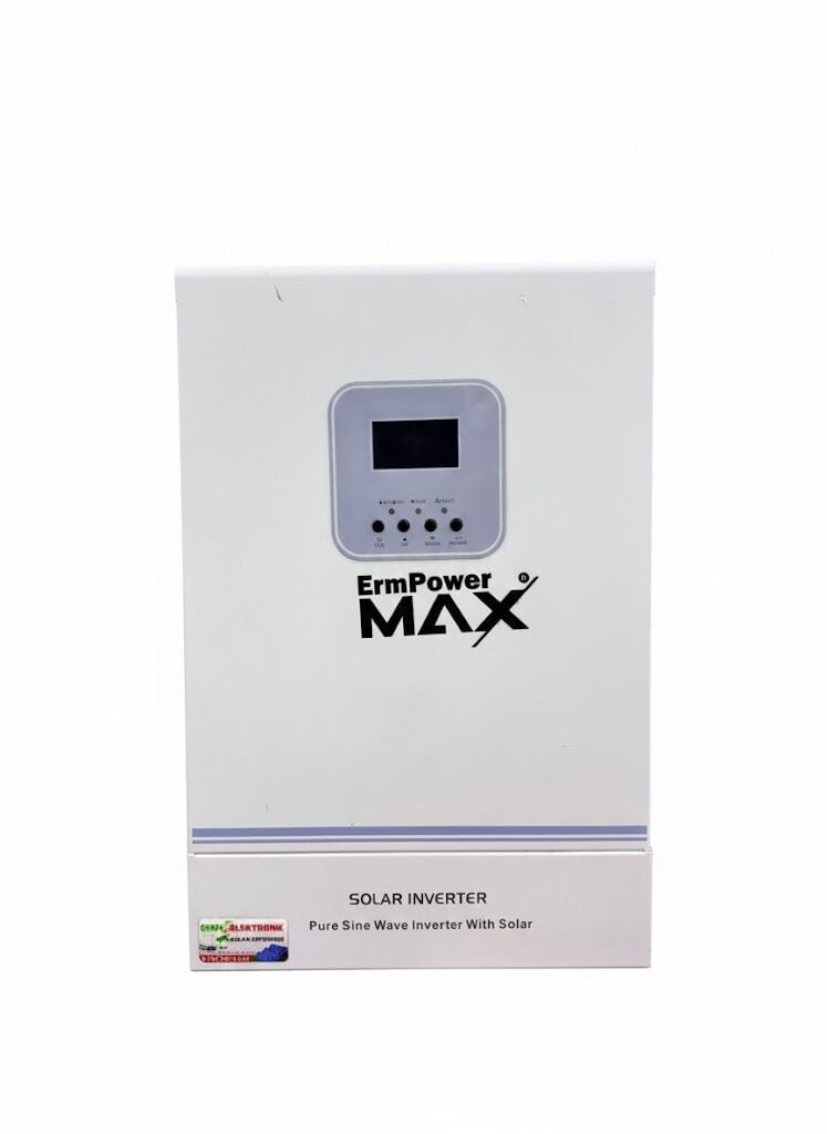 TİTANX 6.2KW MPPT HYBRİD TAMSİNÜS AKILLI İNVERTER