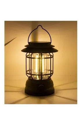 GOLDSİLVER GS-485 SOLAR KAMP LAMBASI