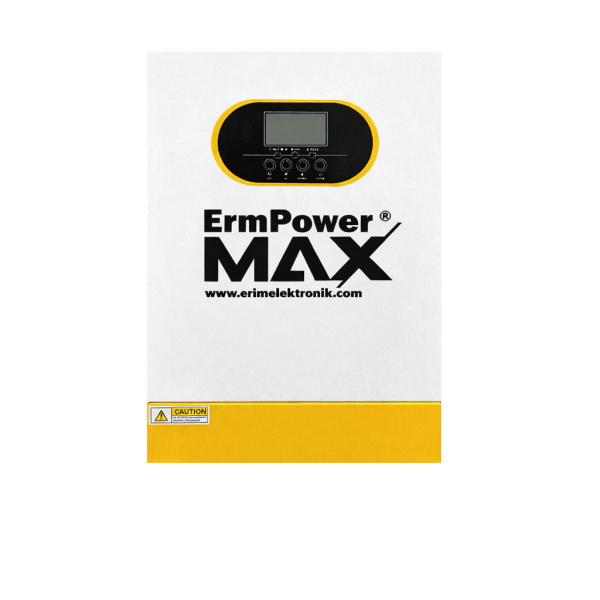ERM POWERMAX TİTANX 11KW MPPT TAMSİNÜS AKILLI İNVERTER