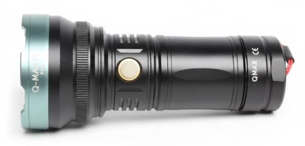 Q-MAX PS-3500 ŞARJLI PROFESYONEL AVCI EL FENERİ