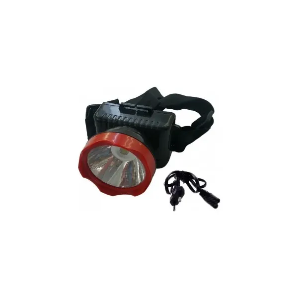 GOLD SİLVER GS-5032A ŞARJ EDİLEBİLİR KAFA FENERİ