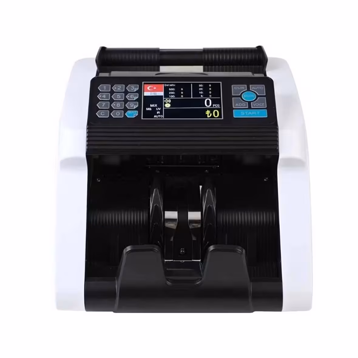 MİX 1200K PARA SAYMA MAKİNESİ