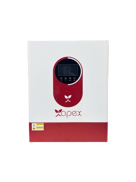 APEX 8.5KW PRO SERIES 100A MPPTLİ AKILLI İNVERTER