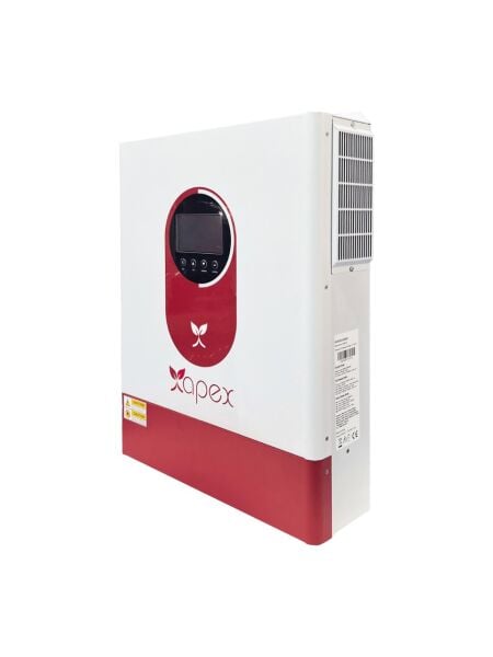 APEX 8.5KW PRO SERIES 100A MPPTLİ AKILLI İNVERTER