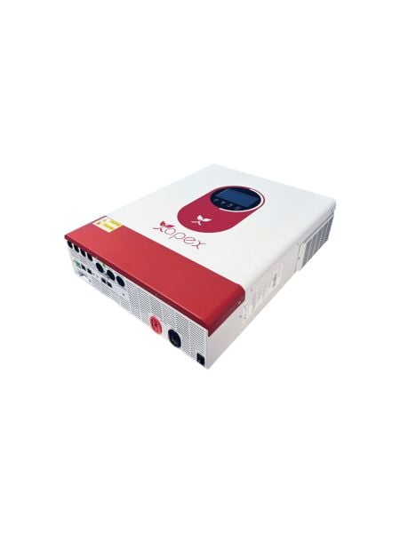 APEX 8.5KW PRO SERIES 100A MPPTLİ AKILLI İNVERTER