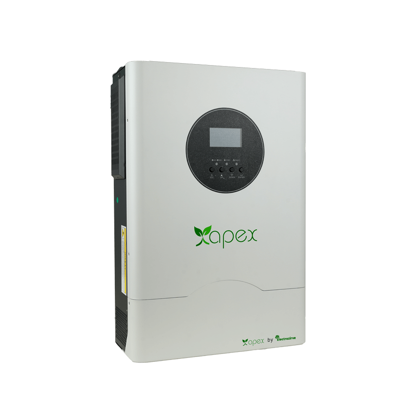 APEX 5KP 5000W 48V 50A PWM TAM SİNÜS AKILLI İNVERTER