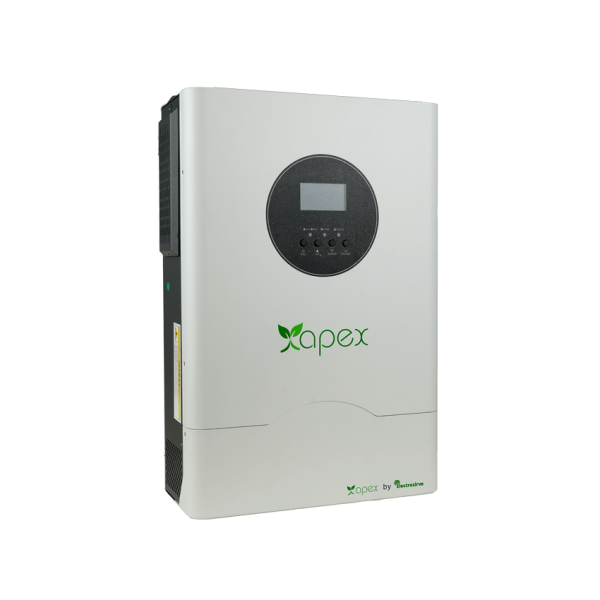 APEX 5KP 5000W 48V 50A PWM TAM SİNÜS AKILLI İNVERTER
