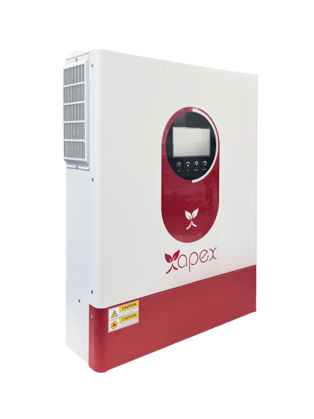 APEX 11KW PRO SERIES 100A MPPTLİ AKILLI İNVERTER