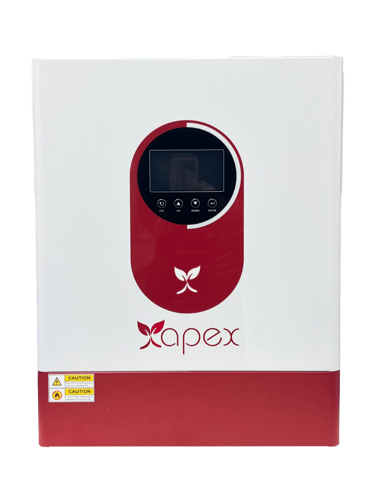 APEX 11KW PRO SERIES 100A MPPTLİ AKILLI İNVERTER