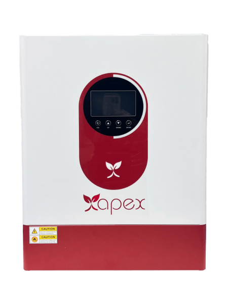 APEX 11KW PRO SERIES 100A MPPTLİ AKILLI İNVERTER