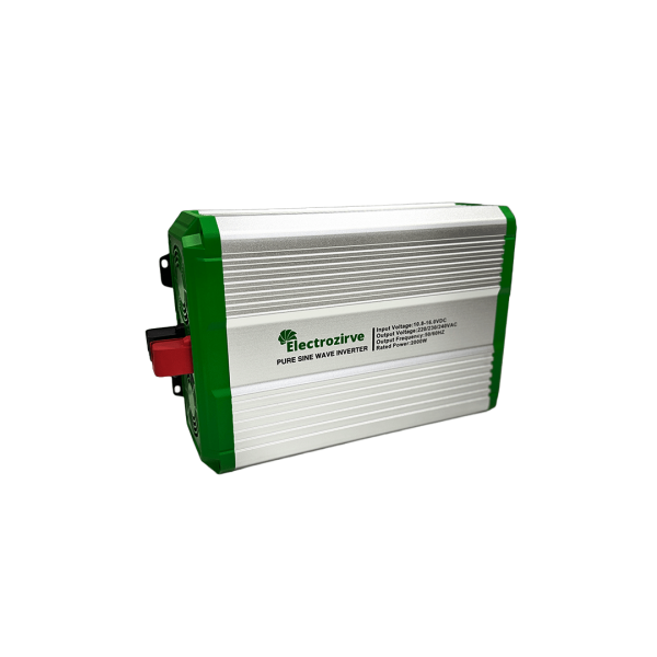 ELECTROZİRVE 12V2000W IC SERİSİ TAMSİNÜS İNVERTER
