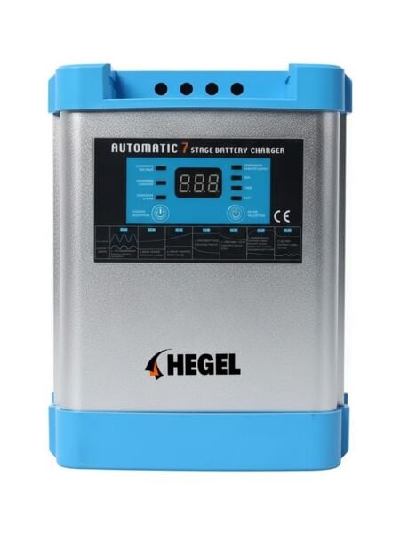 HEGEL 60A AKÜ ŞARJ CİHAZI