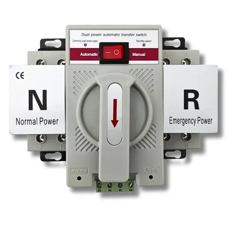 63A TRANSFER SWİTCH