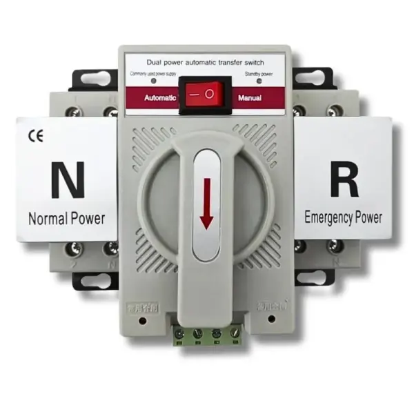 63A TRANSFER SWİTCH