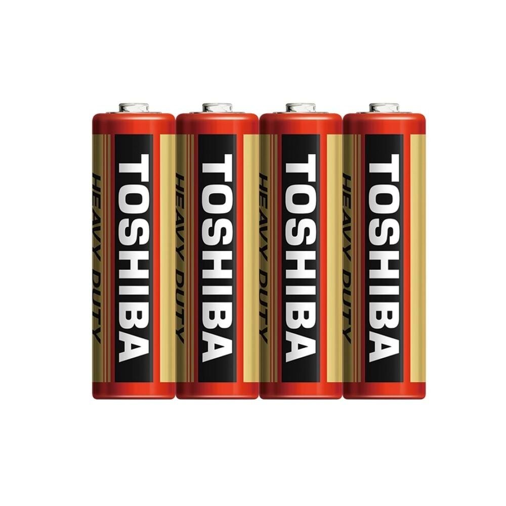 TOSHIBA AA 4LÜ PİL