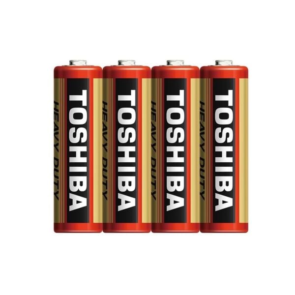 TOSHIBA AA 4LÜ PİL