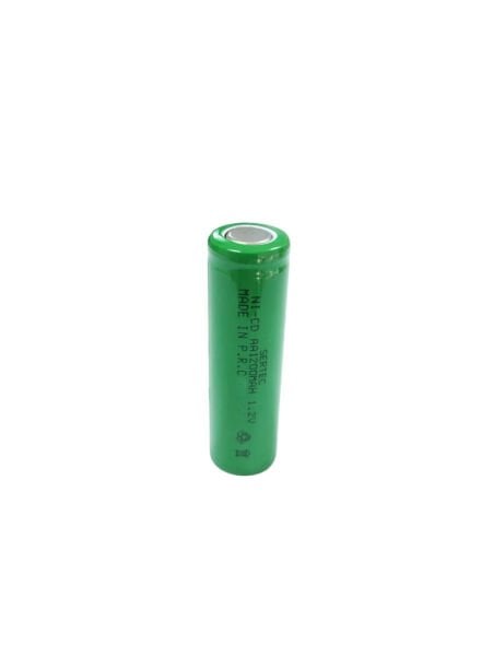 SERTEC 1.2V 1200MAH AA PİL