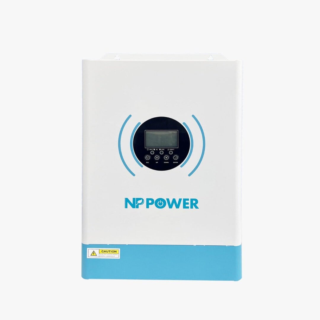 ELECTROZİRVE NP POWER 6200W MPPT'Lİ TAMSİNÜS AKILLI İNVERTER