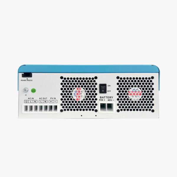 ELECTROZİRVE NP POWER 6200W MPPT'Lİ TAMSİNÜS AKILLI İNVERTER